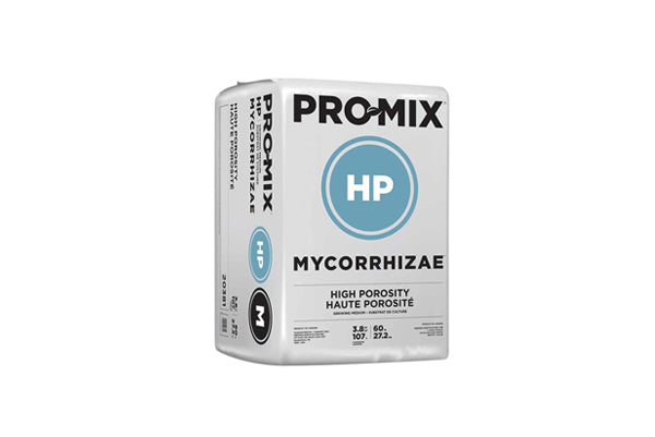 PRO-MIX HP with Mycorrhizae (3.8 Cuft) - High Porosity Growing Medium Store Pick Up Only