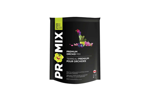 PRO-MIX Orchid Mix (5L) - Premium Blend for Healthy Orchid Growth