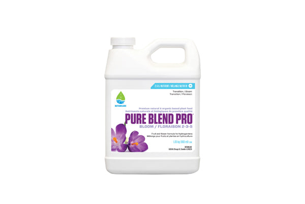 Botanicare - Pure Blend Pro Hydro Bloom - For Fruiting and Flowering Stages