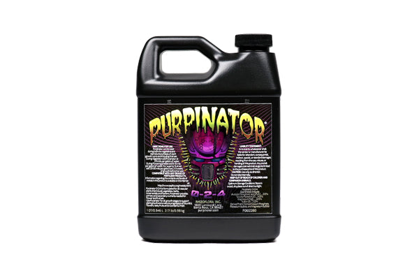 Rhizoflora - Purpinator - Enhance Color, Aroma & Flavor (1L)