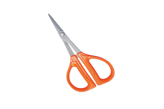 Chikamasa - B-300SF Trim Scissors with Fluorine Coating - Precision Harvest Tool