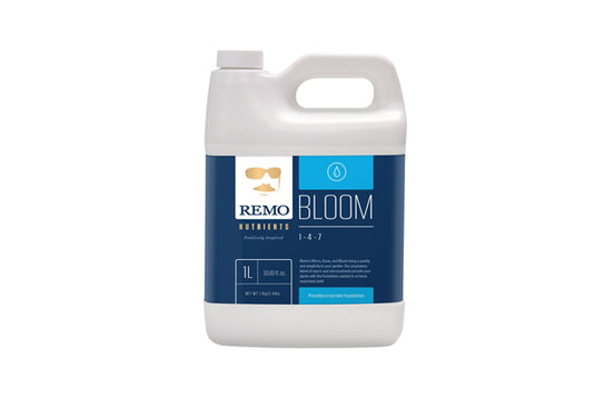 Remo - Bloom - Nutrient Foundation for Flowering Stage (1L)