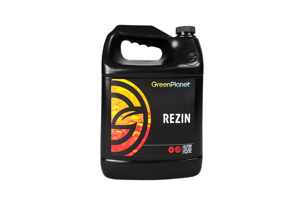 Green Planet - Rezin - Flowering Additive for Enhanced Flavour and Aroma