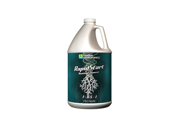 General Hydroponics - RapidStart Rooting Enhancer - Boost Root Growth for Vigorous Plants