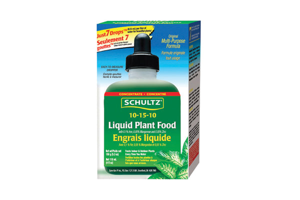 Load image into Gallery viewer, Schultz - All Purpose Liquid Plant Food (10-15-10) - Complete Plant Nutrient Solution
