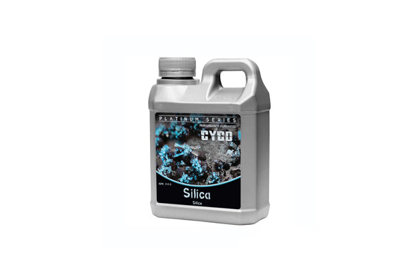 CYCO - Silica - Strengthen Plant Stems and Improve Growth