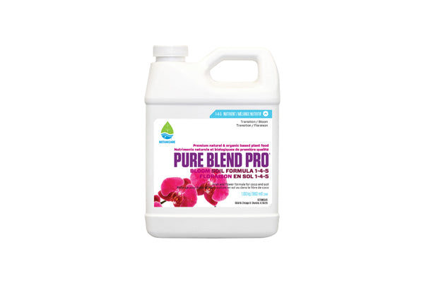 Botanicare - Pure Blend Pro Soil Bloom - For Enhanced Flowering in Soil