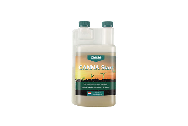 Canna - Start - Seedling and Cutting Nutrient Solution (1L)