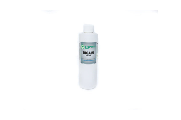 Stepwell - Rigain Plant Wash - Natural Pest and Contaminant Control (2oz)