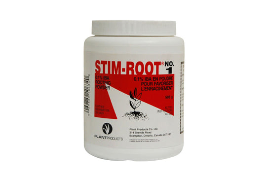 STIM-ROOT - No.1 Rooting Powder - 500g for Rapid Root Development