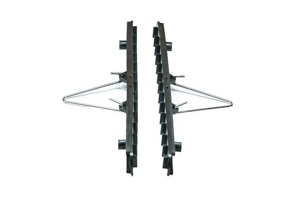 Load image into Gallery viewer, SunBlaster - T5 Universal Light Strip Hanger - Holds Up to 7 T5HO Lights
