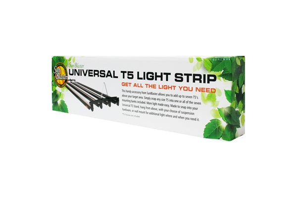 Sunblaster - T5 Universal Light Strip Hanger
