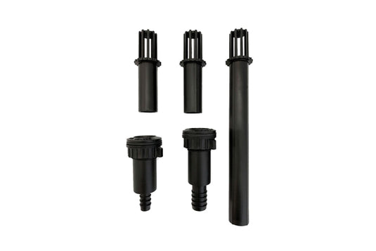 Supreme Hydro - Ebb & Flow Kit - Adjustable Fill/Drain Screens for Optimal Garden Watering