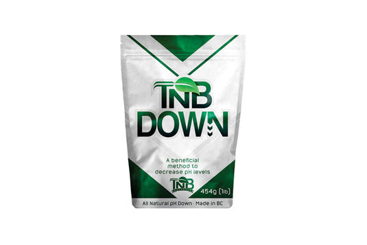 TNB - Naturals pH Down Powder - 454g for Optimal pH Control