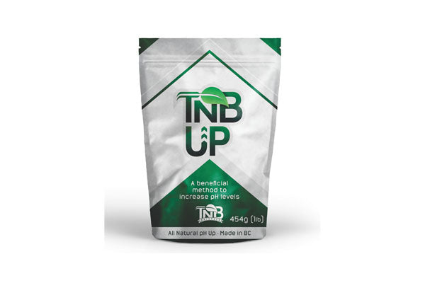 TNB - Naturals pH Up Powder - 454g for Optimal pH Control