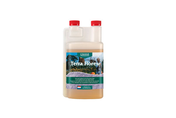 Canna - Terra Flores - Flowering Stage Nutrient Solution (1L)