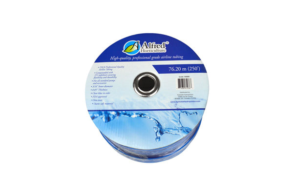 Load image into Gallery viewer, Alfred - Airline Blue Tubing - Professional Grade Hydroponic Air Tubing
