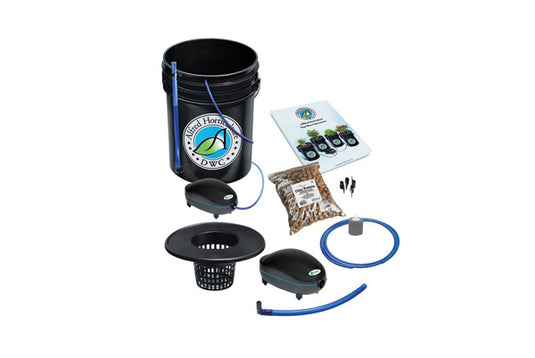 Alfred - DWC 1 Plant System - Complete Deep Water Culture Grow Kit