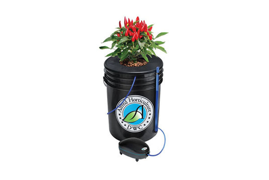 Alfred - DWC 1 Plant System - Complete Deep Water Culture Grow Kit