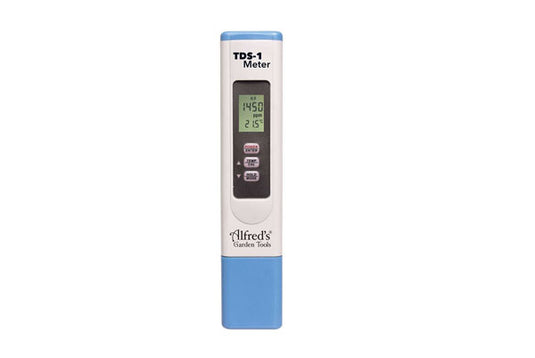 Alfred Digital - EC/TDS/Temperature Hydro Tester - Precision Water Meter