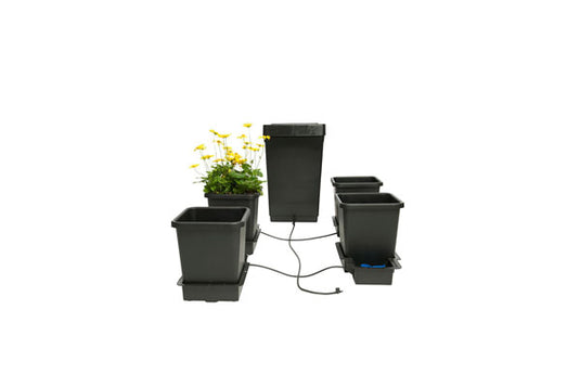 AutoPot - 4 Pot Complete System Kit (47L) - Automated Plant Watering