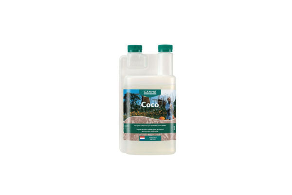 Canna - Coco B 1L - Premium Nutrient Solution for Growth and Flowering