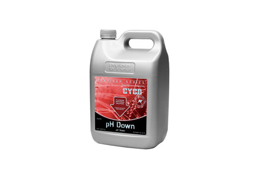 CYCO - pH Down - Highly Concentrated pH Adjuster for Nutrient Solutions