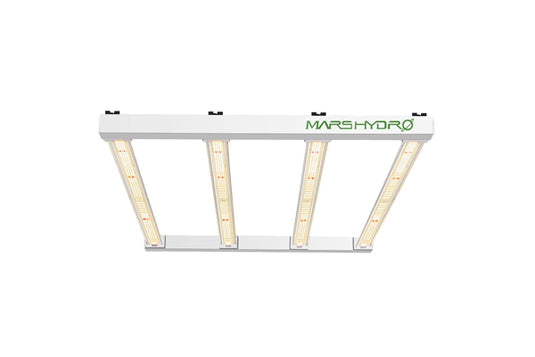 Mars Hydro - FC-E3000 300W LED Grow Light - 4'x4' Coverage, Smart Control