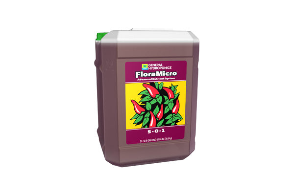 Load image into Gallery viewer, General Hydroponics - FloraMicro - Essential Micronutrients for Growth &amp; Bloom Cycles
