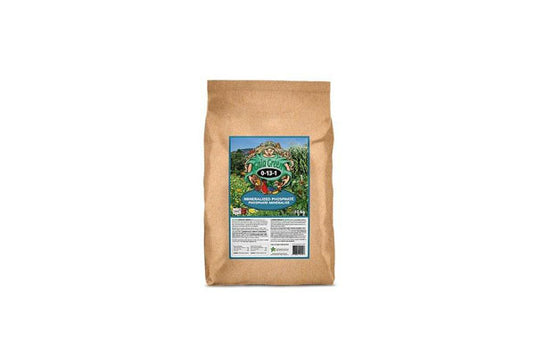 Gaia Green Organics - Mineralized Phosphate 0-9-0 - High Phosphorus Organic Fertilizer