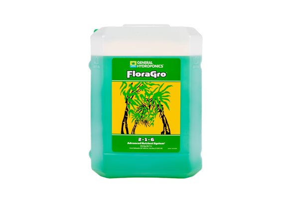 Load image into Gallery viewer, General Hydroponics - FloraGro - Enhance Vegetative Growth &amp; Root Development
