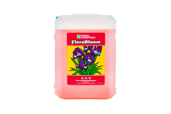 Load image into Gallery viewer, General Hydroponics - FloraBloom - Boost Flowering &amp; Fruiting for Robust Development
