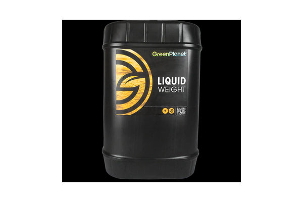 Green Planet - Liquid Weight - Carbohydrate Supplement for Flowering Plants