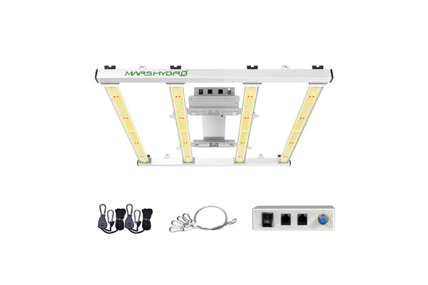 Load image into Gallery viewer, Mars Hydro - FC-E3000 300W LED Grow Light - 4&#39;x4&#39; Coverage, Smart Control
