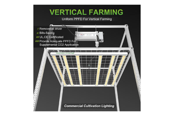 Load image into Gallery viewer, Mars Hydro - FC-E4800 480W LED Grow Light - 4&#39;x4&#39; Coverage, Full Spectrum with UV &amp; IR
