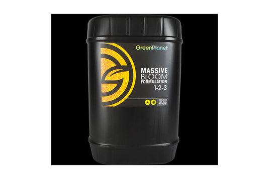 Green Planet - Massive Bloom Formulation - Premier Flowering Additive