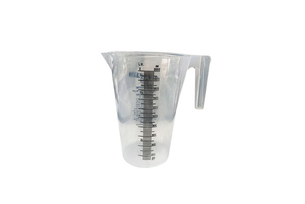 Load image into Gallery viewer, Measure Me - Measuring Cup - Durable Plastic - Easy-Read Conversion Chart - Multiple Sizes
