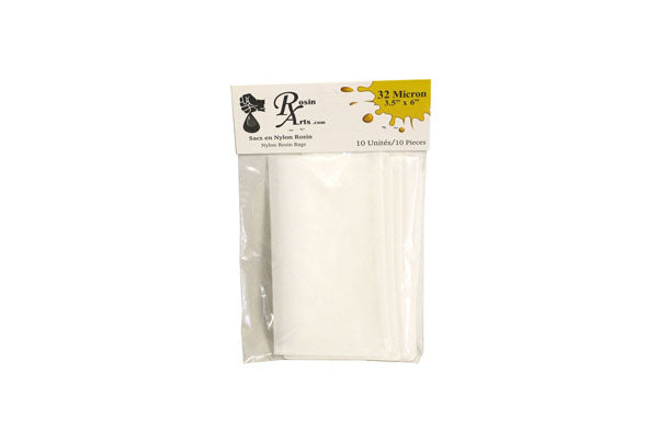 Rosin Arts - Nylon Rosin Bags - 3.5