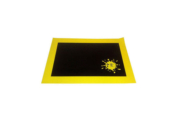 Rosin Arts - Silicone Mat - Cured Baking Mat (45cm x 30cm)