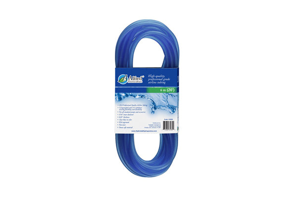 Alfred - Airline Blue Tubing - Professional Grade Hydroponic Air Tubing