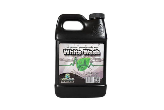 Green Planet - White Wash - Plant Health Maintenance for High Humidity Conditions